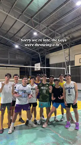 #nddu #volleyballph #fypシ゚viral 