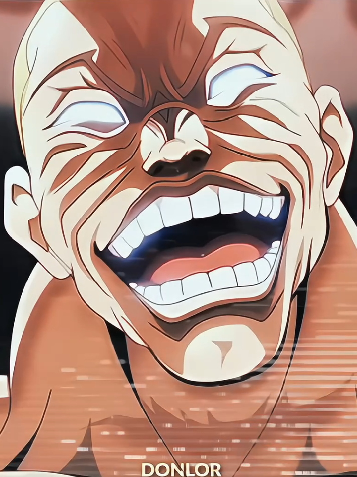 #jackhanma #Baki #anime #edit #recommendations