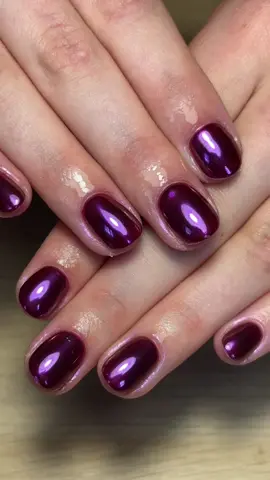 mulled wine chrome nails are you autumn and winter go to nails this year 🙂‍↕️🍷🍇💅🏽💫 never been so obsessed with a combo in my life !!!  #chromenails #chromenailstutorial #chrome #icedchrome #glazeddonutnails #glazeddonut #winternails #winternailinspo #autumnnails #autumn #fallnailinspo #fallnails #wine #winenails #rednails #mulledwine #finishingtouches #nailsartvideos #nails #nailinspo #nailart #nailarttutorial #nailtok #nailspo #nailinspiration #satisfyingvideos #nailtok #sparklynails #pinknails #fyp #foryou 