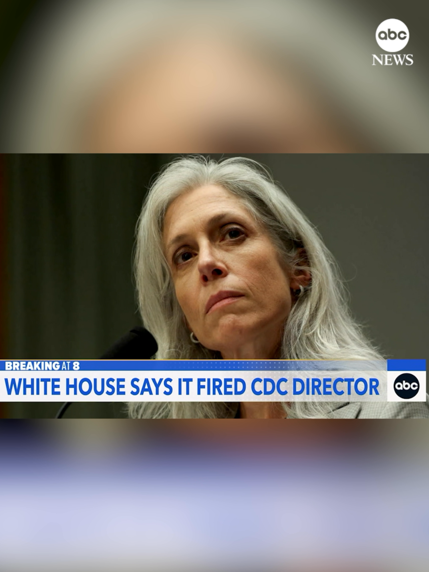 Lawyers for CDC Director Susan Monarez said Wednesday evening that she would not leave her post as a top public health official, despite attempts by White House officials and Health and Human Services Secretary Robert F. Kennedy Jr. to oust her for 