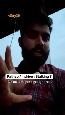 Pathao / Indrive : Stalking ? Do male request get ignored ?? #bikashgupta #beyondlaw #outsidelaw #dearyou #creatorsCafe 