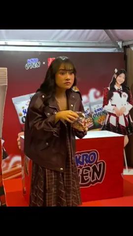 Ekspresinya 😂😂, Sisa tour kemarin #jkt48 #allintour #jkt48allin2025 #freya #freyaajkt48 