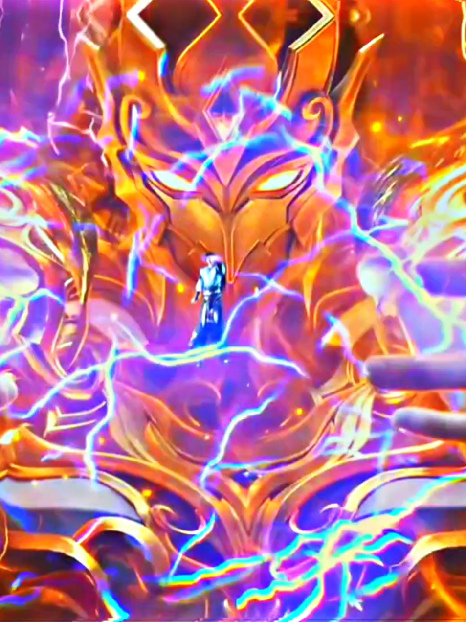 Huang Vs Du Guyun😎🔥 #perfectworld #donghua #kiii3d #margasaints 