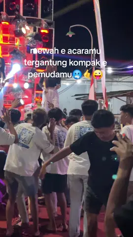 kalah kompak, yo ra mungkin😜#fyp #teamktb #karnavalbanjarejo #soudsystem #katakata 