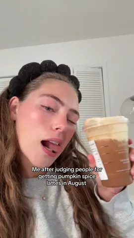 It’s so good I couldn’t help it 