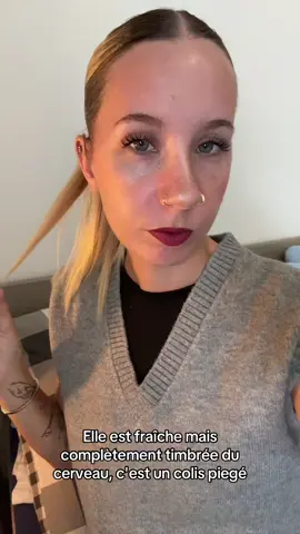 Je suis une femme remplie de surprises et de bêtises 😂