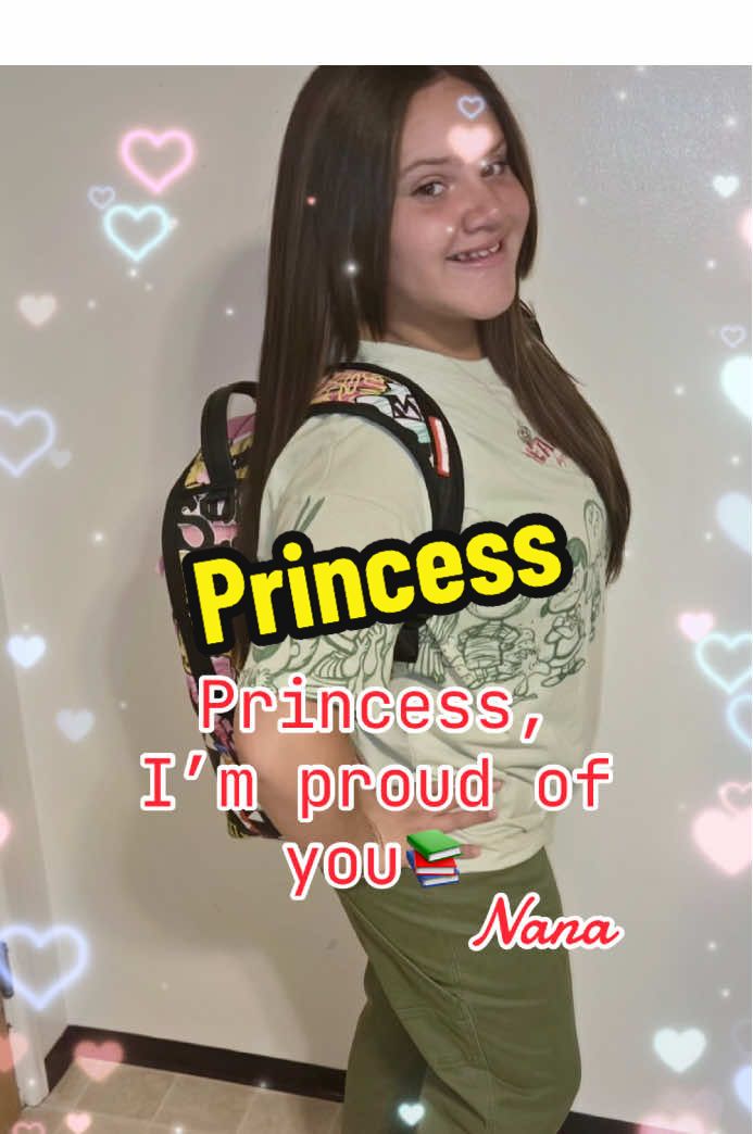 #mefaltaalgo #nuevociclo #backtoschool @Ileana Gonzalez @Gotita💧deAmor 💞 #princess #lauritaolsen 