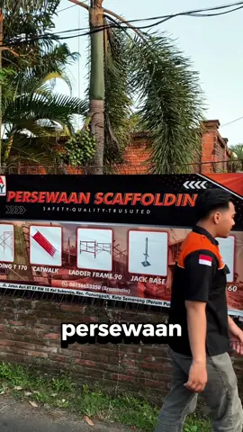 Manusia terakhir yang masih hidup, melakukan perjalanan yang sangat jauh. Judul film ada di akhir video 😉 #scaffolding #alurfilm #adventure #sewascaffolding #film 