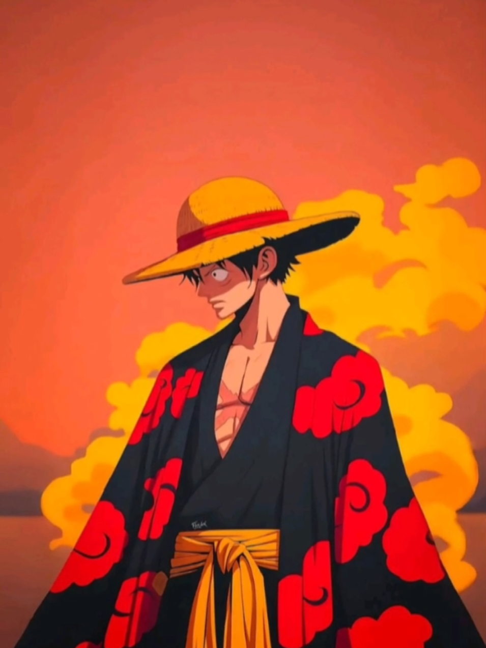 Monkey D luffy  #CapCut#capcut_edit #tiktokviral #onepiece #luffy #anime #fyppppppppppppppppppppppp #video #viraltiktok 