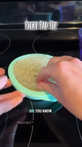 Pro tip: Stop microwaving your picky pad before it’s fully liquid! This ensures the perfect consistency.✨ Follow along for more tips and tricks 🥰 #pickypad #tiktokshopseller #fidgettoy #sensoryactivities #soundasmr 
