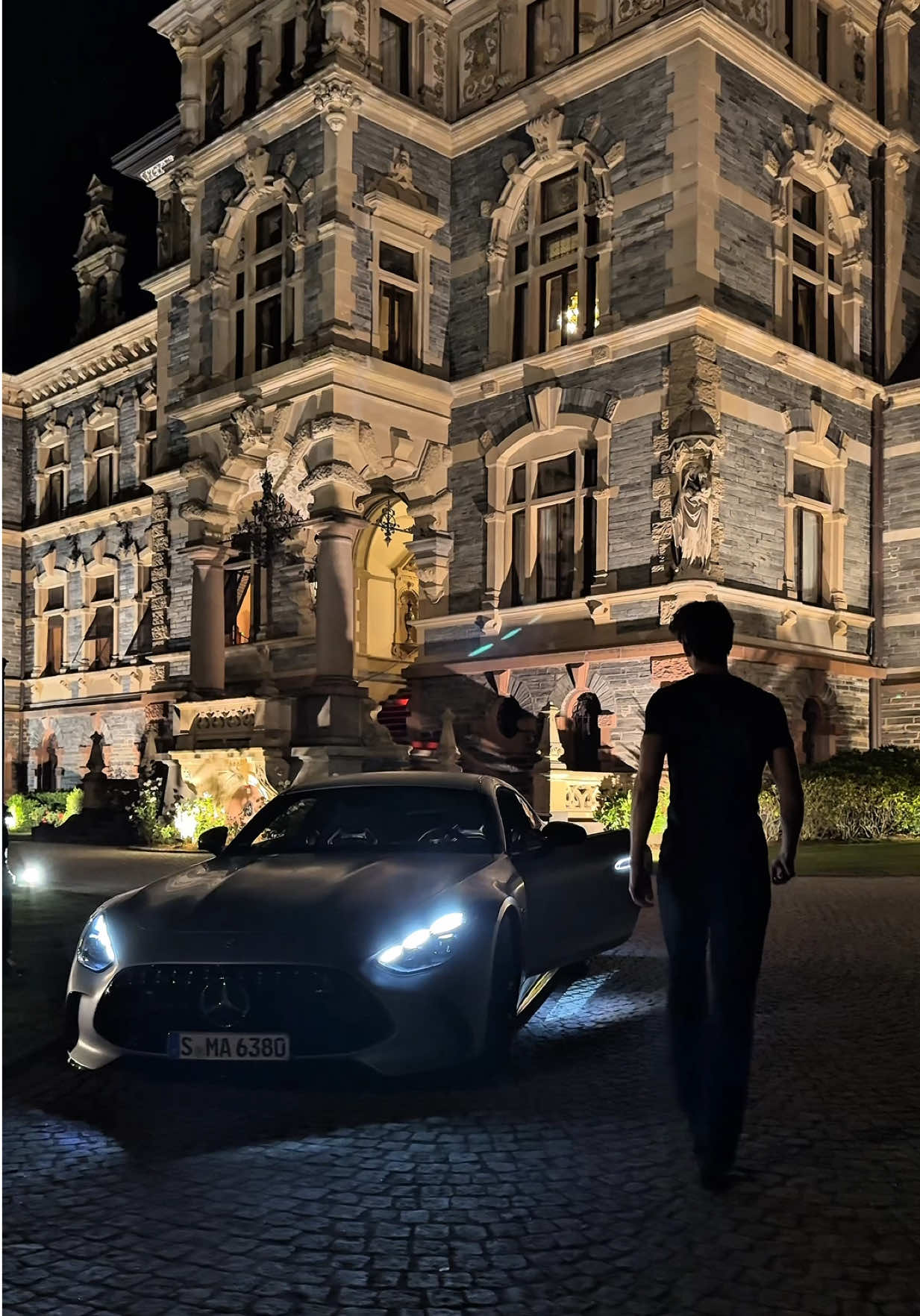 Into the Night