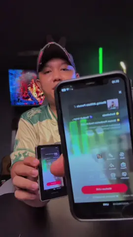 Mau ngonten dan live pake kamera belakang ? Cobain miroring display dari weean x80 aja #displaymirroring #kontenkreator #kamerabelakang #mirorselfie 