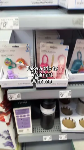 Come take a trip through Walmart with me. I need to find some colors to make gamecock boot bows and of course I get distracted by the seasoning because I’m obsessed with seasoning and Heath roles seasoning is the best anyway. #walmart 