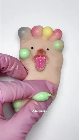 DIY pimple popping toys #diytoys #pimplepopping #asmr #satisfying #oddlysatisfying 