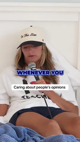 You can’t be pleasing everyone 👏 @In The Slot 