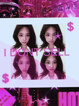 Solo. #idontsell #tripleS #Nakyoung #diva #toripereusu 