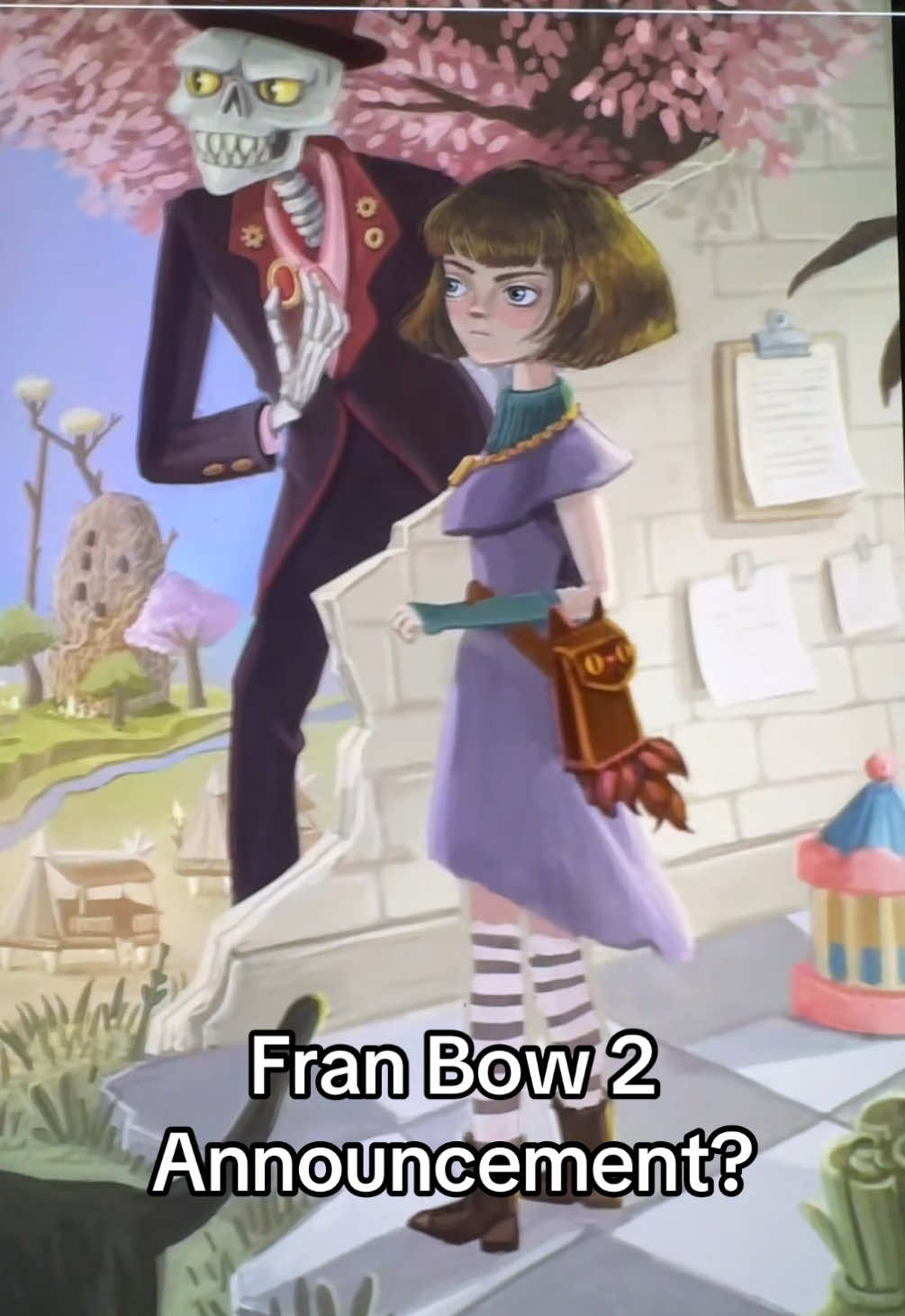finally #fyp #franbow 