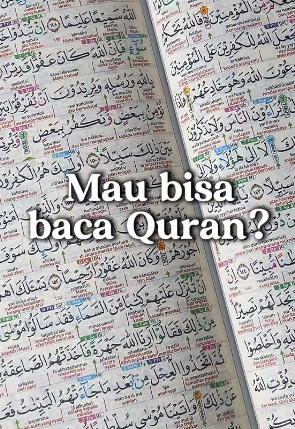 Bisa baca Quran pakai al quran super tajwid🤗❤️ #alquransupertajwid #belajarquran #belajarngaji #reminderislamic #beranda 