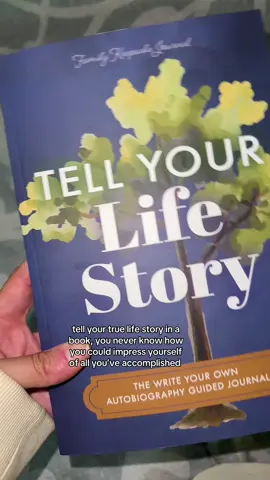 @HearYourStory @Hear Your Story #lifestory #giftidea #tiktokshopbacktoschool #tiktokshopcreatorpicks #ttscreatorbash 
