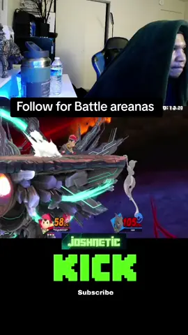 #supersmashbroscombos #areanas #HighNESS #Nessmain #supersmashbrosultimate 