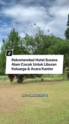 Mau cari tempat buat acara kantor, gathering kampus, atau staycation bareng keluarga? 📍 Grand Yustik Selabintana jawabannya! 🏡 Ada Villa Gladio muat sampai 20 orang 🏕️ Bumi perkemahan buat yang suka camping 🏊 Kolam renang (lagi dibersihin biar makin fresh) 💸 Kamar standar mulai dari 130 ribuan aja Suasana adem, lokasi strategis di Jl. Pondok Halimun Sukabumi, dan cocok untuk kumpul rame-rame. 👉 Klik lokasi di kiri bawah video ini biar bisa booking lebih hemat ✨ #goacademytravel #rekomendasihotel #hotelsukabumi #penginapansukabumi #jelajahhepi 