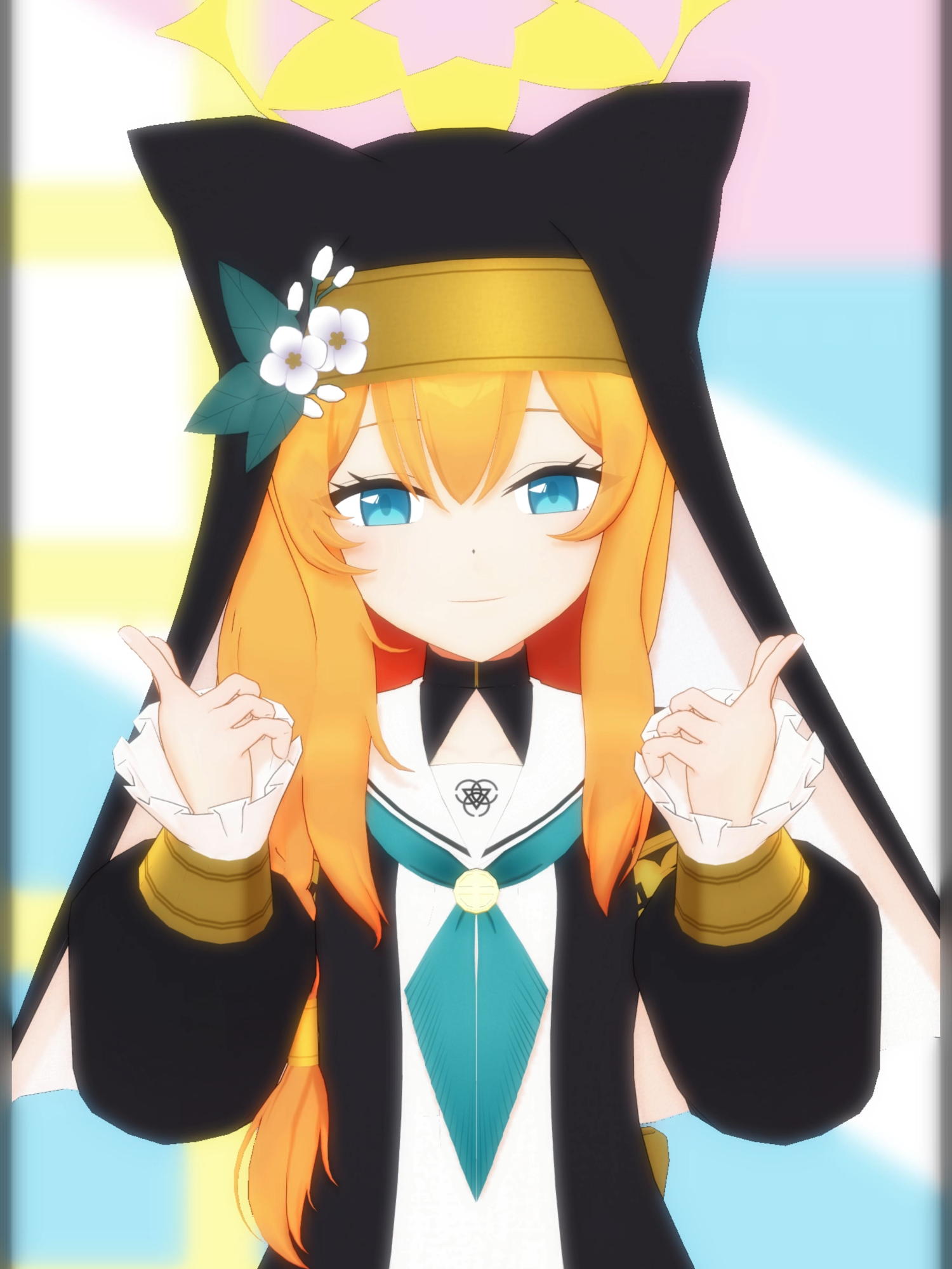 【Blue Archive MMD】 君のココロをハッキング 【 Iochi Mari | 伊落マリー 】   ◆Credit◆  ◆Music ：君のココロをハッキング / りむる - ki-you  ◆Model : ゼーロ\HoMyu\Kirito  ◆Motion ：殻組でん  ◆Stage : Kotami Cafe  ◆Effects : soboro,HariganeP,Ikeno,P.I.P   [DO NOT REUPLOAD]   #mmd #ブルアカ #ブルーアーカイブ #블루아카이브 #bluearchive #bluearchiveglobal #iochimari #伊落マリー ​​#mikumikudance​ #dance
