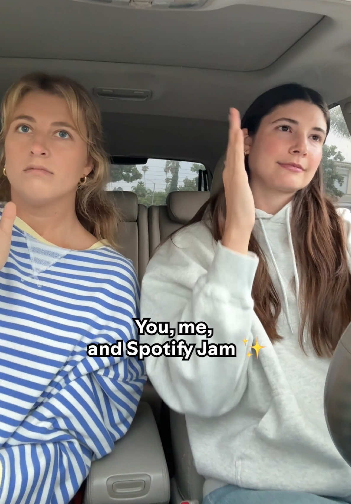 Drop the song that would cause this exact reaction.