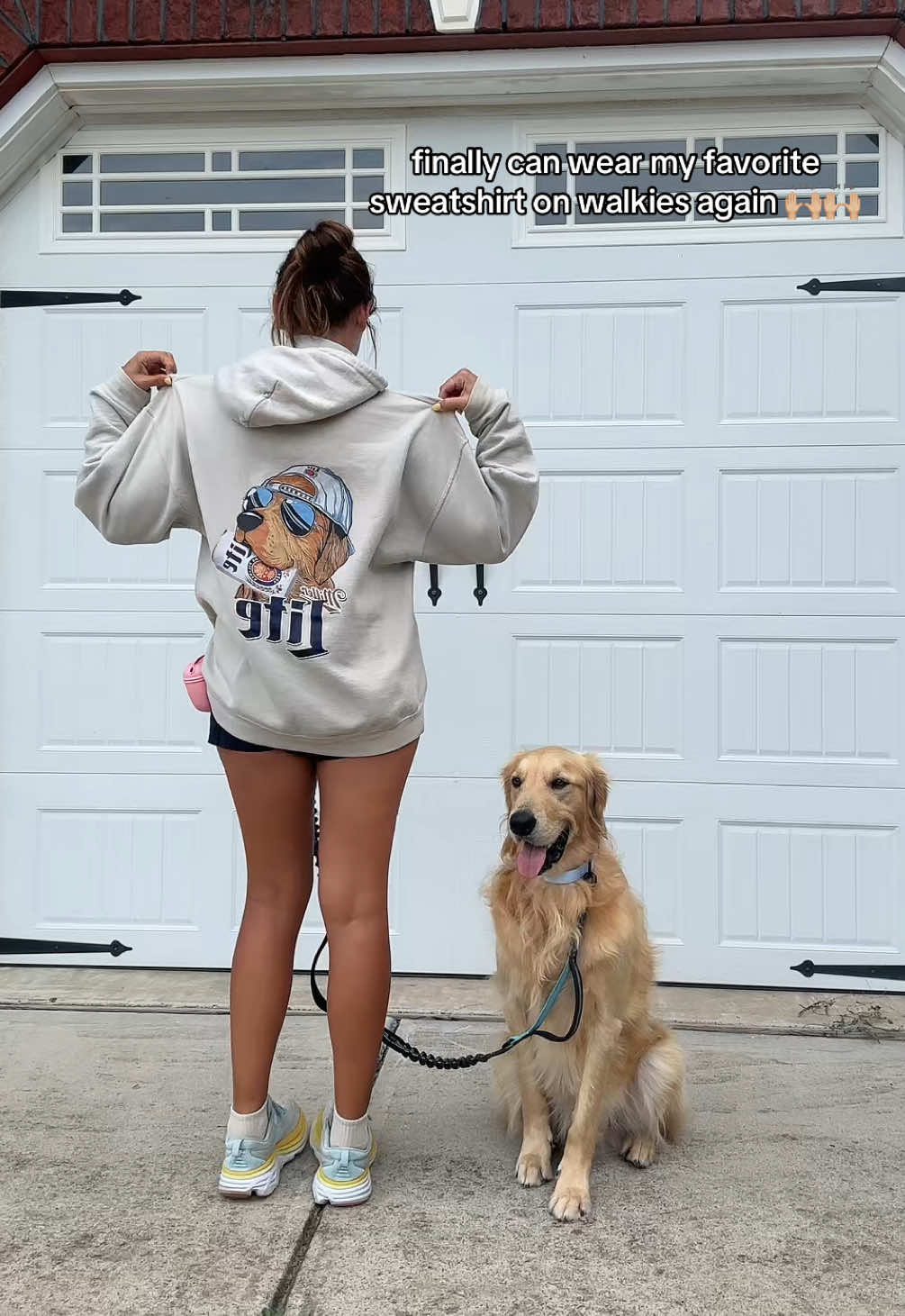 twinning w my boy now that nc has some chilly mornings 🙌🏼🥰