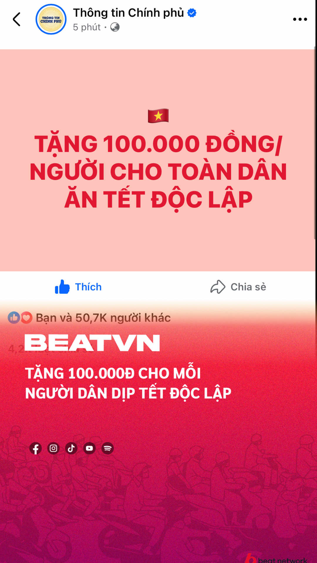 Đã quá Tổ Quốc ơi #beatvn #beatnetwork #TWĐ #tiepluatuhao #a80 