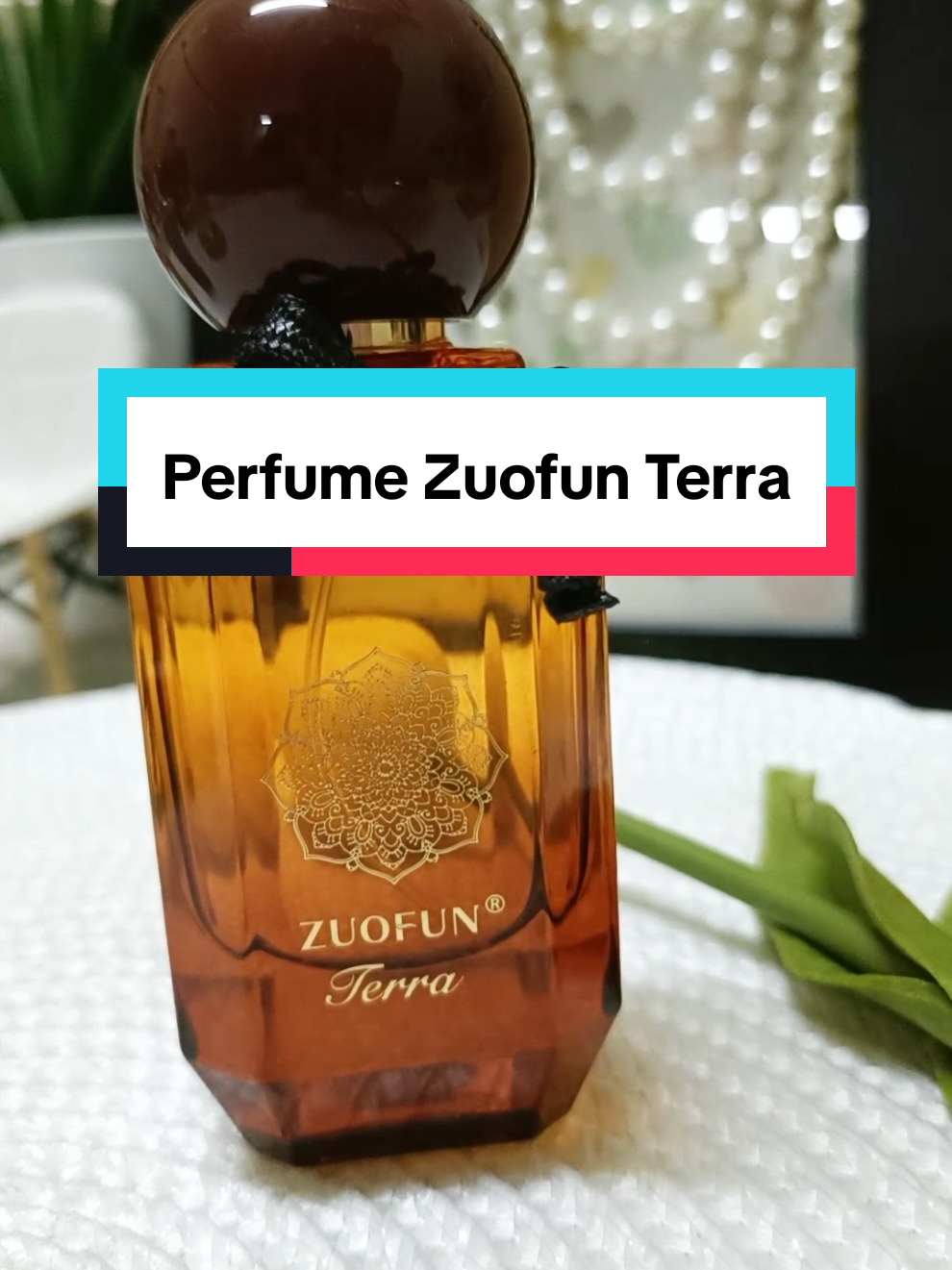 Ambik 2 botol dapat discount lagi.. serious la seller ni..best nyeee #zuofunperfume #perfume #minyakwangi #unisexperfume #maisonZ 