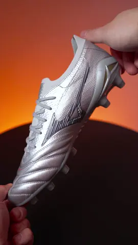 Mizuno Morelia Neo IV Beta Japan z kolekcji Platinum Silver🔥 #mizuno #morelia #football #fussball #piłkanożna 