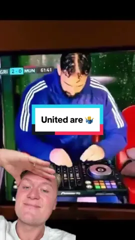 Manchester United losing to Grimsby might be number 1 things to happen on the timeline ever🤩🤣 #manunited #grimsby #sesko #mbeumo #maguire 