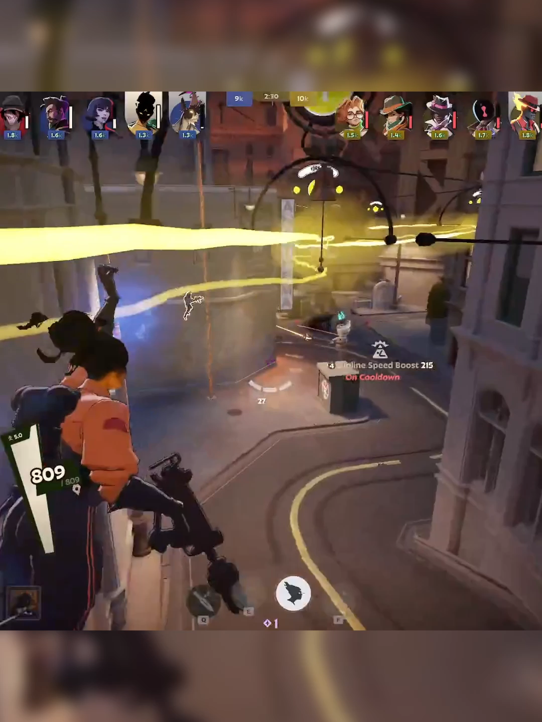 I Think That’s Enough Deadlock… #deadlockclips #tiktokgaming #deadlock #thes1tuation #doorman