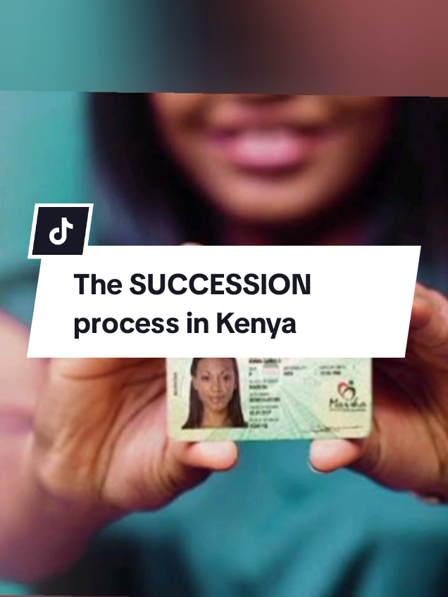 The succession process in Kenya #successionlawkenya #legaltiktok #legalhelp #kenyalawyer #inheritancelaw 