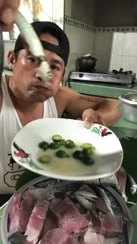 Yummy kinilaw #follower 