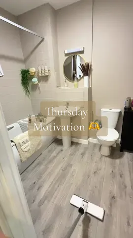 Come and spend a Thursday clean with me #CleanTok #cleaningtiktok #cleaningtok #mumsoftiktok #fyp 