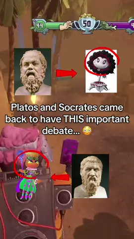 ok but whos side are you on?? #gaming #fyp #pvz #plantsvszombies #pvzgw2 