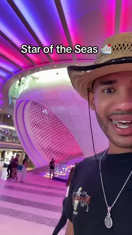 Ladies & gentlemen.. the #StarOfTheSeas 😍🛳️ #royalcaribbean #showcasecruise #infamousxdrew #fyp @Royal Caribbean 