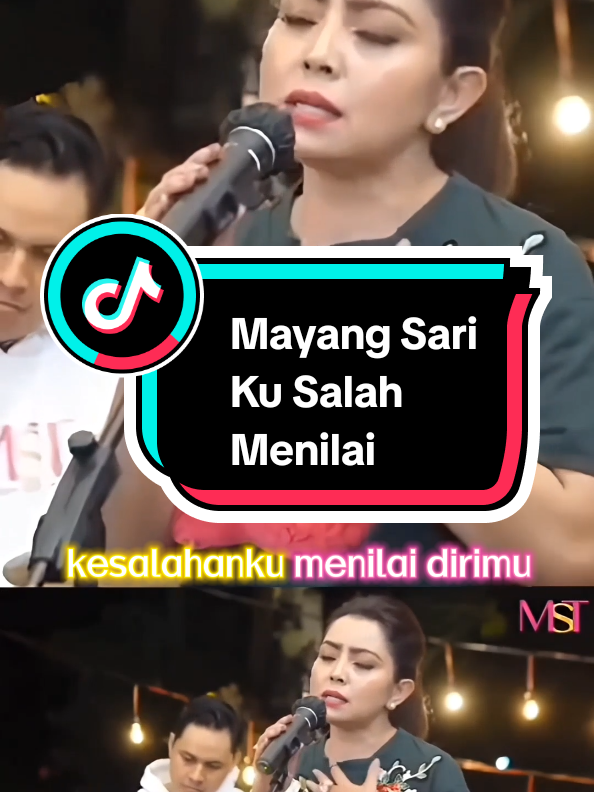 Mayang Sari  Ku Salah Menilai  #4yp #kusalahmenilai  #foryoupage❤️❤️ 