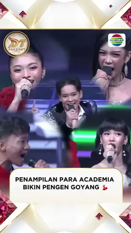 Group 3 gak ada obat! Keren bangett🔥😍 #IndosiarBawaDangdutBerkelasBerkualitas #DAcademyIndosiar #DAcademy7Indosiar 