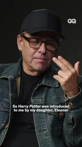 It wasn't until #ChrisColumbus' daughter convinced him to read #HarryPotter that he got on board for directing the movie. ⚡ At the link in our bio, see Chris Columbus break down his most iconic films.