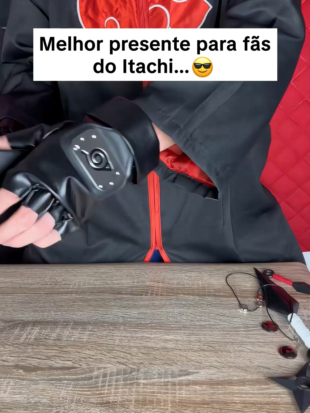 🌀 O tempo nunca foi tão lendário. O Rinnegan Watch não é apenas um relógio, é um símbolo de poder e estilo inspirado no dojutsu mais temido do anime. ✔️ Design premium + resistência à água (até 3m) ✔️ Detalhes que brilham como o olhar de um verdadeiro Uchiha ✔️ Exclusivo para quem se recusa a ser comum 🔥 Seu legado começa agora. Está pronto para despertar?
