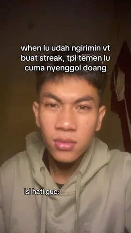 PARAH KALI WOI🫵🏻