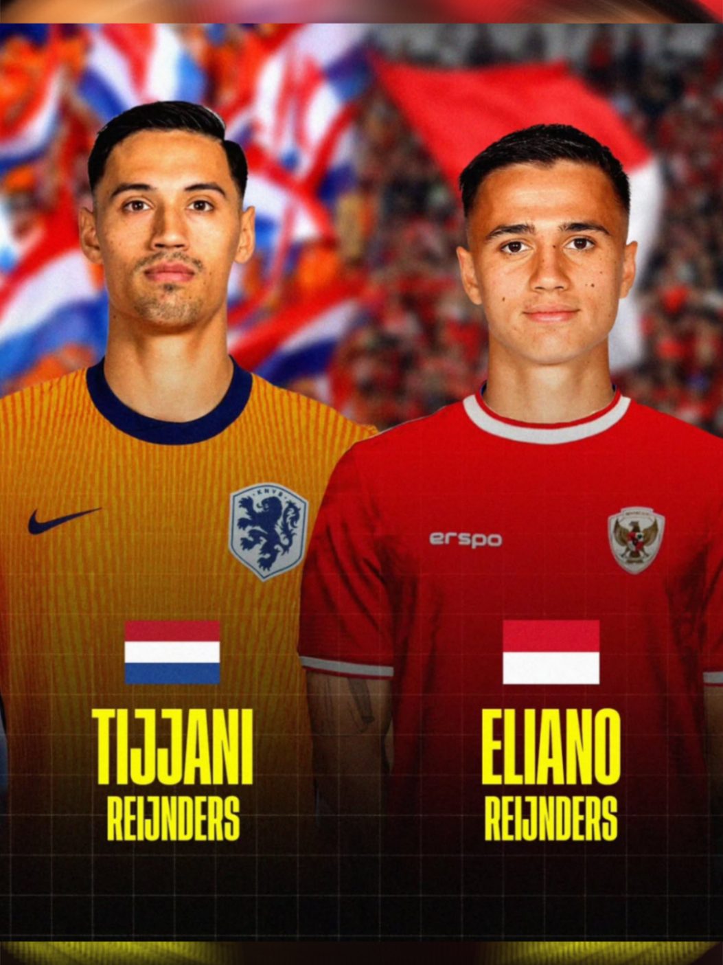 Info dari pusat, adik dari Tijjani Reijnders yaitu Eliano Reijnders 🚨HERE WE GO🚨 to Persib Bandung dalam Pinjaman 1 Tahun🤯🤯🤯 #persib #bobotoh #elianoreijnders #fyp #herewego 