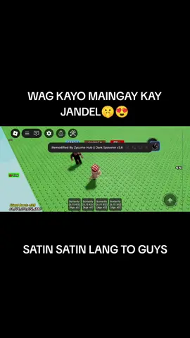 Wag ka maingay ha #growagarden #roblox #growagardenscript #kizaruxdark 