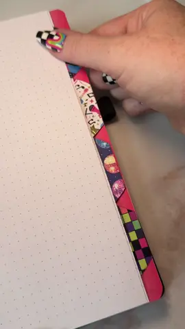 September journal tabs!! #bujotok #letterembujo #journalsupplies #bujoinspiration #journaling 