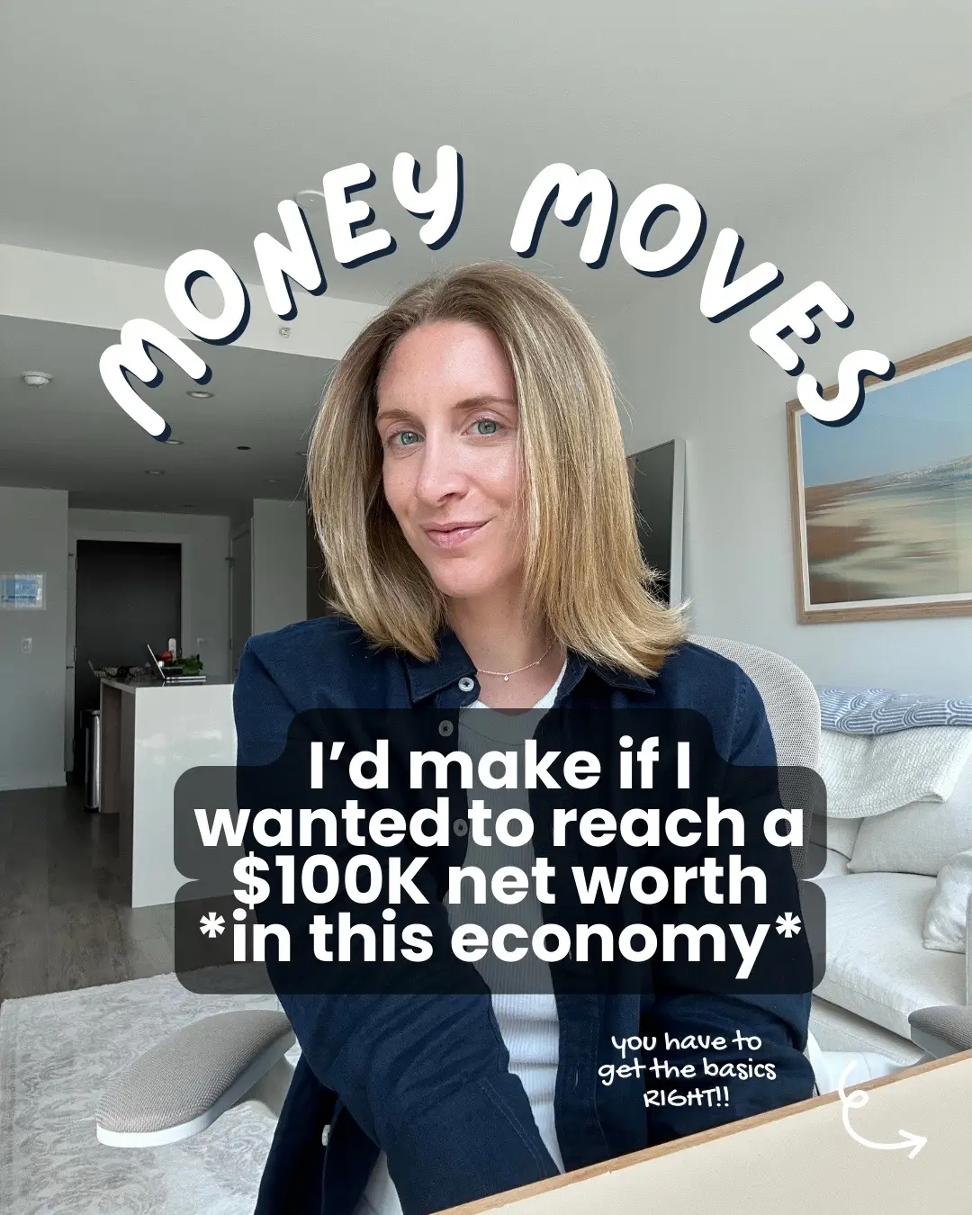 I reached a $100K net worth during a totallyyyy different time economically. It's insane to see just how much the pandemic has impacted (and stunted) our abilities to build wealth. 25 is not the magic timeline - you don't have to reach this milestone in your 20s (but if you can, that is obviously ideal!) HOWEVER - there are always things you can be doing to optimize as much as possible! 