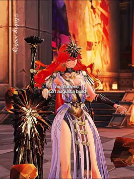 Got home late last night from a concert so will record more content after work today. BUT SHES HOMEEEE ❤️ #augusta #wutheringwaves #wuwacreator #wuwacontest26 