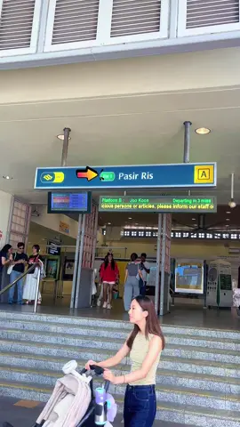 If you want to visit pasir ris beach you can follow this video😊🇸🇬#views #place #fyp #tiktok #viral 