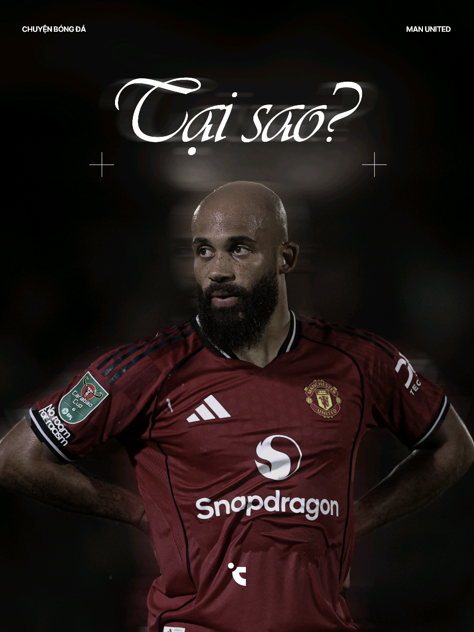 Tại sao Man United lại...  #manchesterunited #j4f #chuyenbongda 